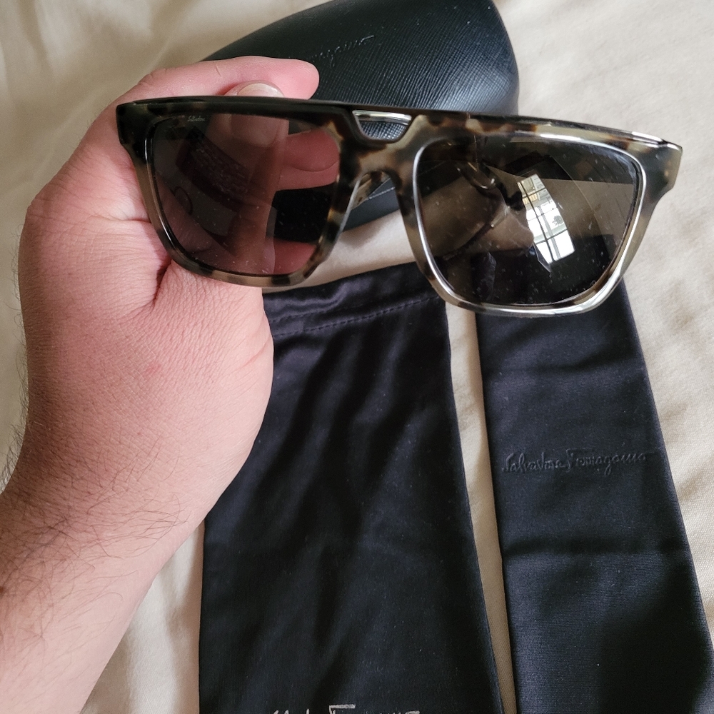 Ferragamo sunglasses